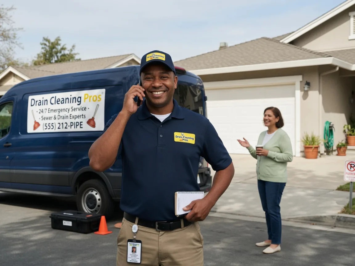 Drain Cleaning Napoleon, MI FAQs